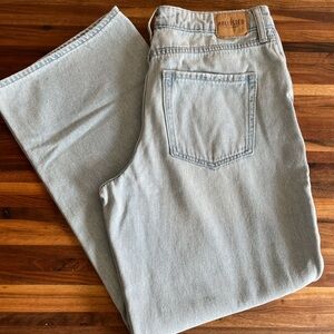 Hollister Women’s Denim Jeans in Light Blue